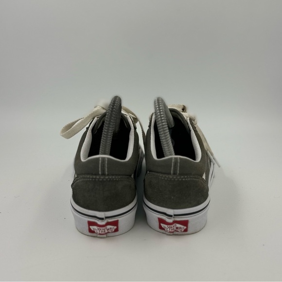Vans gray old skool women’s 5.5 - Picture 4 of 6